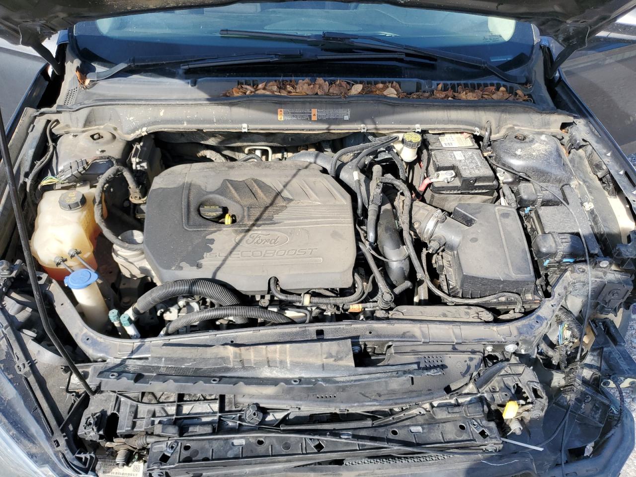 3FA6P0HD5HR289746 FORD FUSION 2017