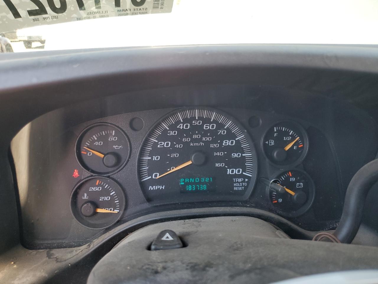 2006 Chevrolet Express G3500 VIN: 1GCHG35V561237574 Lot: 61170275