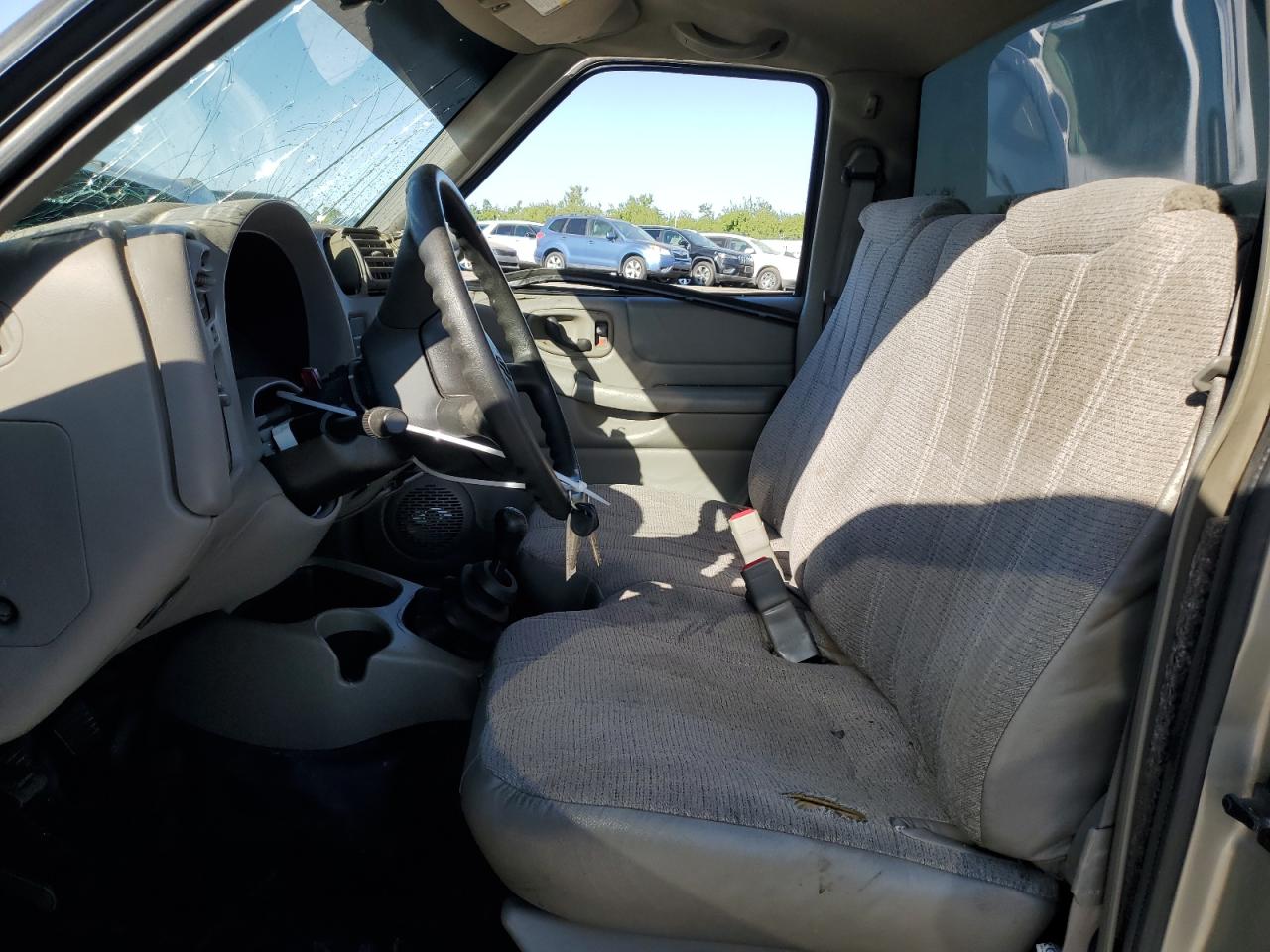 CHEVROLET S10 2001 VIN 1GCCS14521K162981 zdjęcie 7