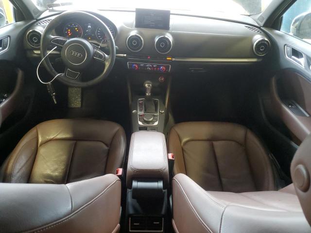  AUDI A3 2016 Czarny
