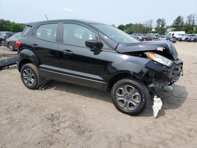  FORD ECOSPORT 2021 Czarny