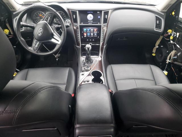  INFINITI Q50 2018 Black