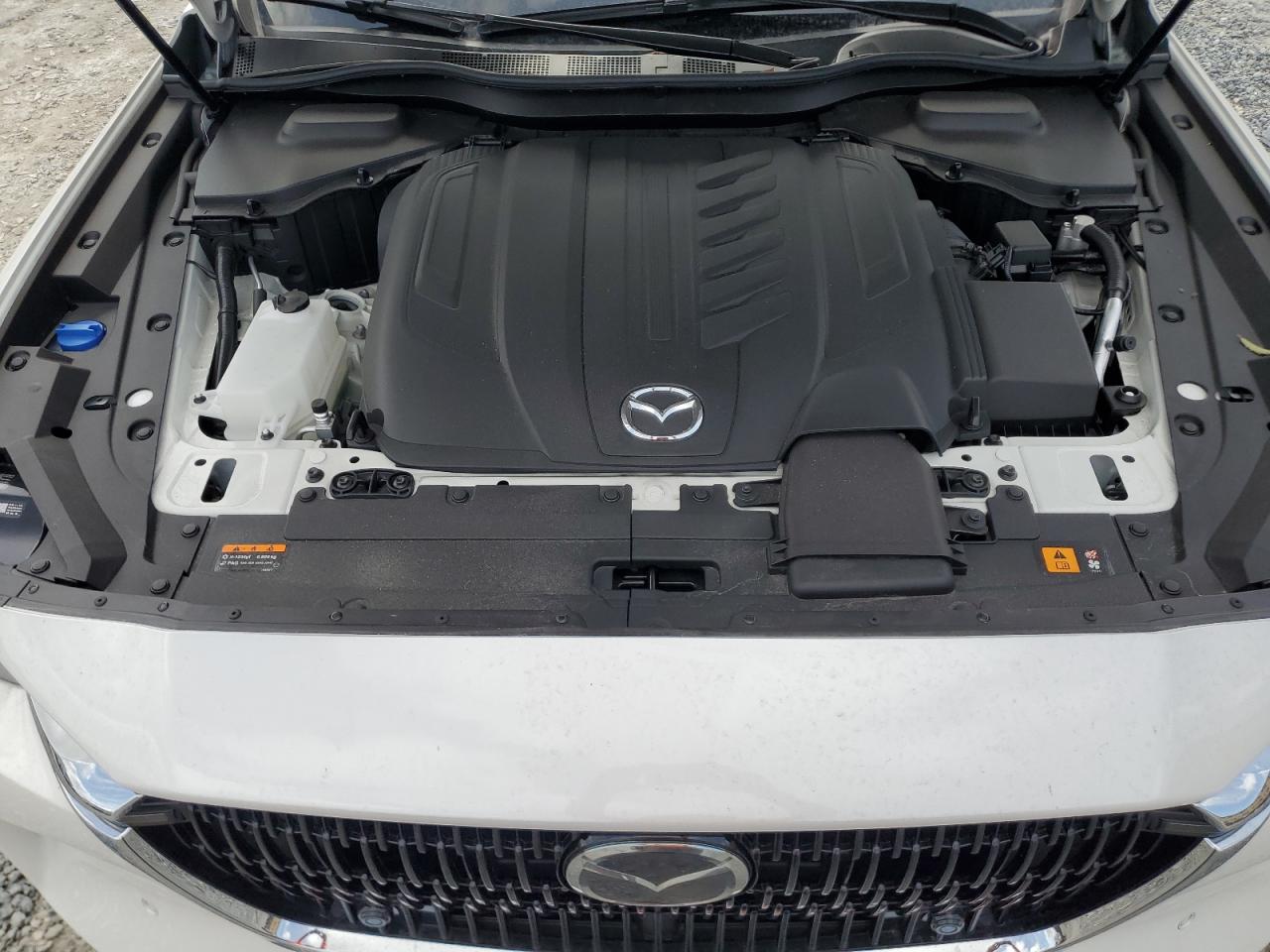 2024 Mazda Cx-90 Premium VIN: JM3KKDHD4R1181068 Lot: 60502735