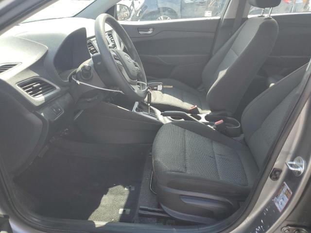  HYUNDAI ACCENT 2021 Gray