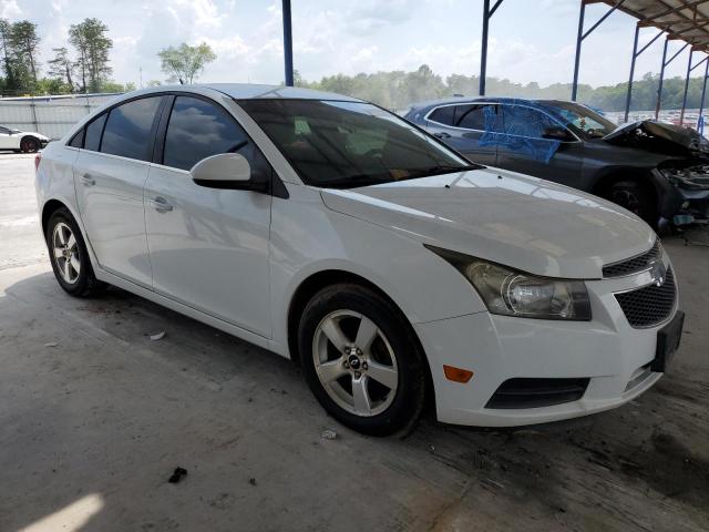 Sedans CHEVROLET CRUZE 2014 Biały