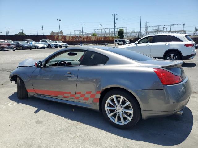  INFINITI G37 2013 Silver