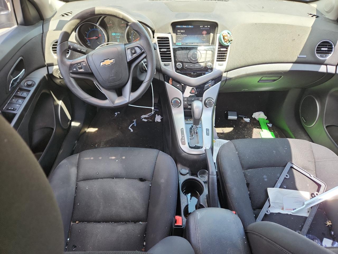 2016 Chevrolet Cruze Limited Lt VIN: 1G1PE5SB4G7158251 Lot: 63137555