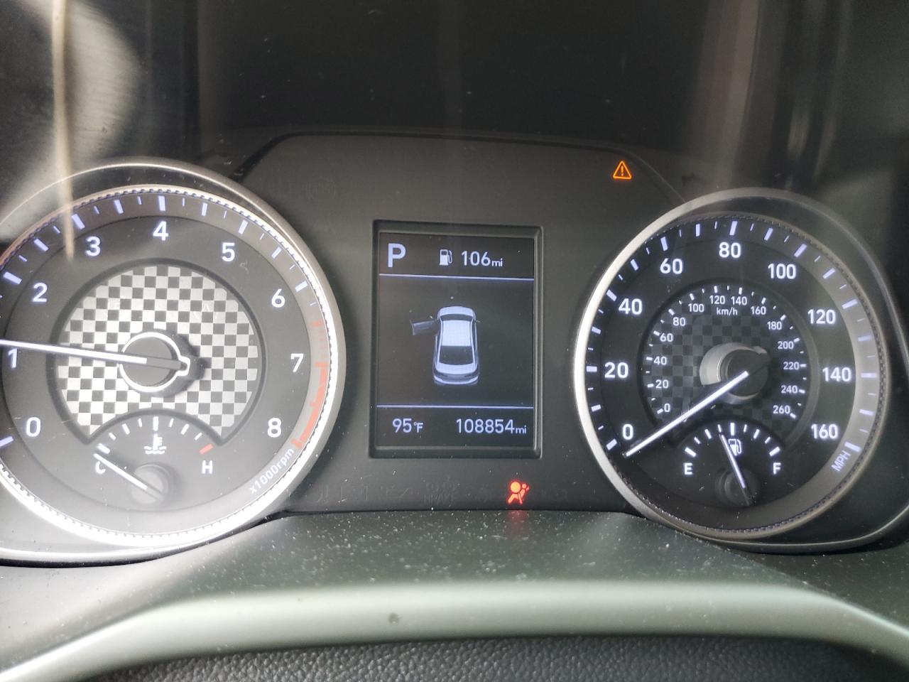 2019 Hyundai Elantra Sel VIN: 5NPD84LF4KH467817 Lot: 62394825