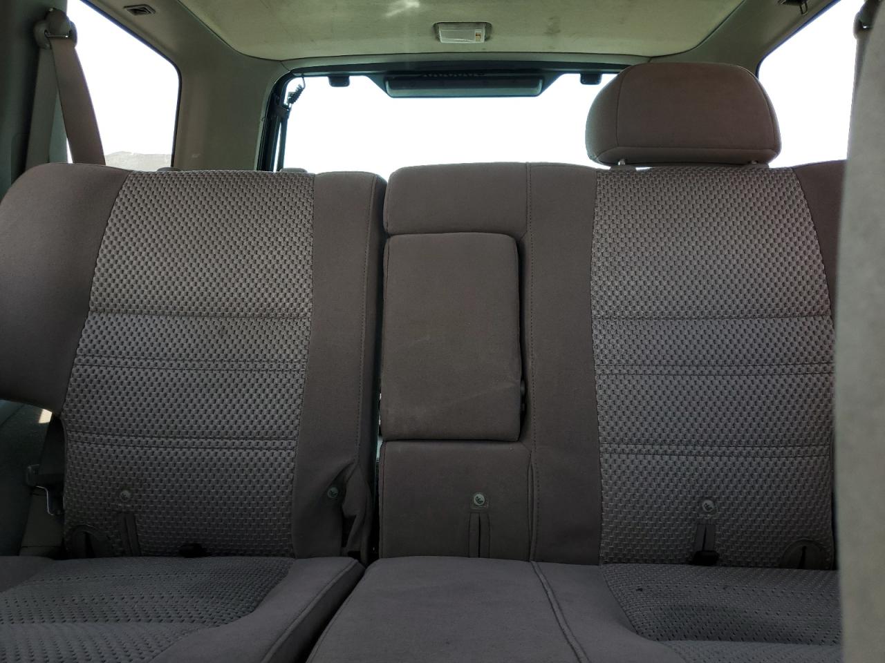 2003 Nissan Pathfinder Le VIN: JN8DR09Y73W806584 Lot: 61844655