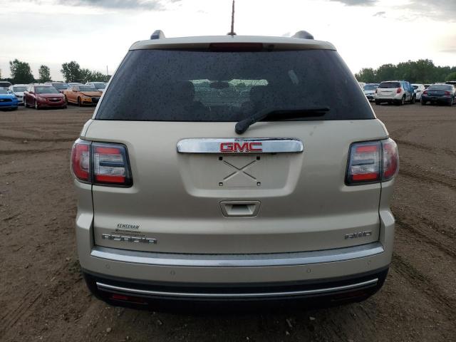 Паркетники GMC ACADIA 2016 Бежевий