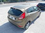 2013 FORD FIESTA ZET for sale at Copart ST HELENS