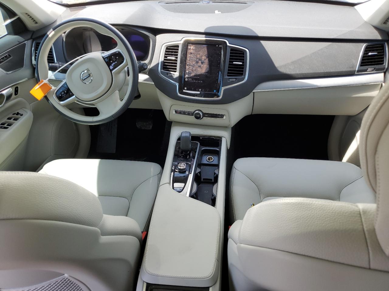 2024 Volvo Xc90 Core VIN: YV4L12PK4R1243070 Lot: 62787925