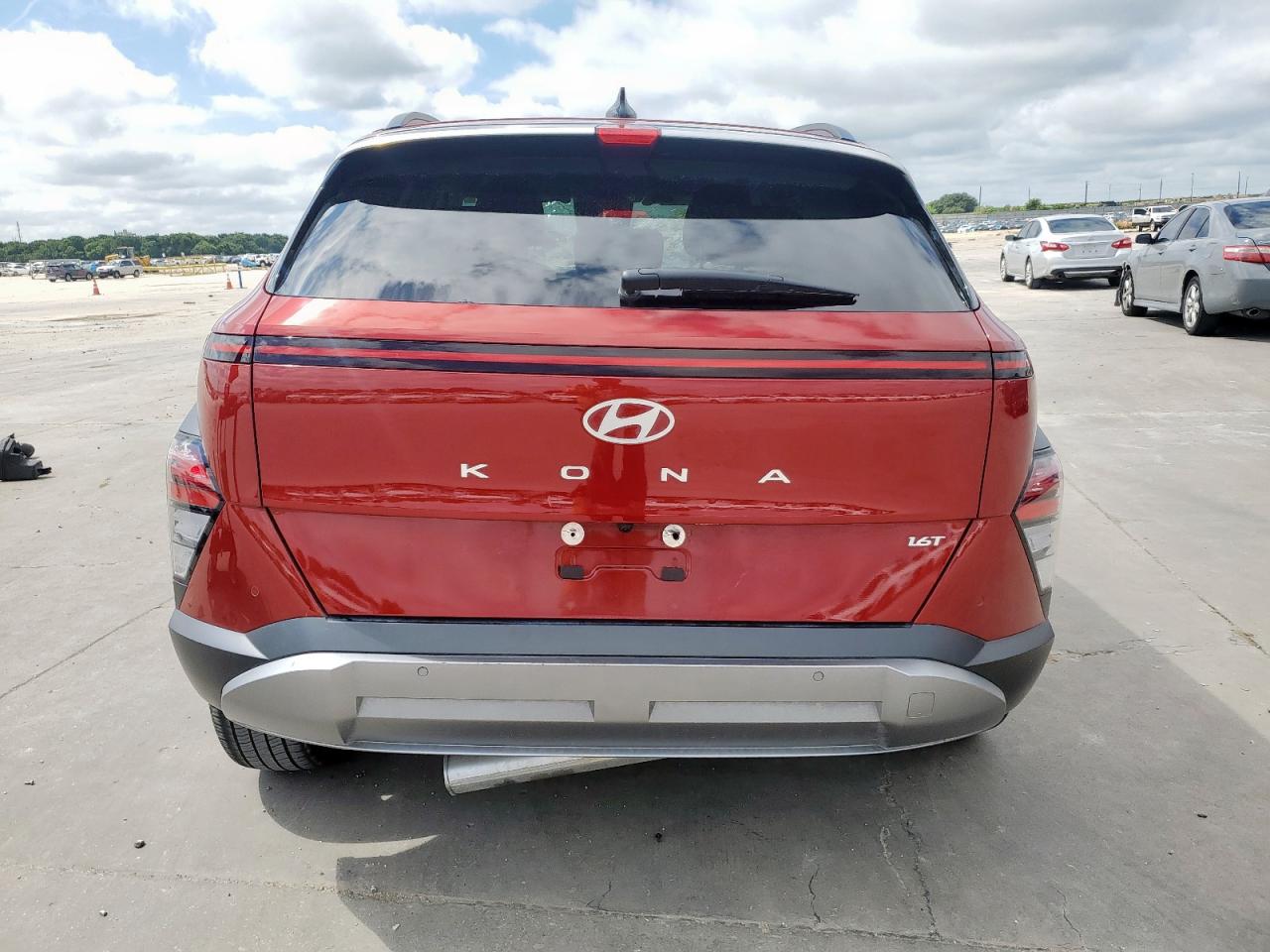 HYUNDAI KONA 2024 VIN KM8HE3A30RU132403 фото 6