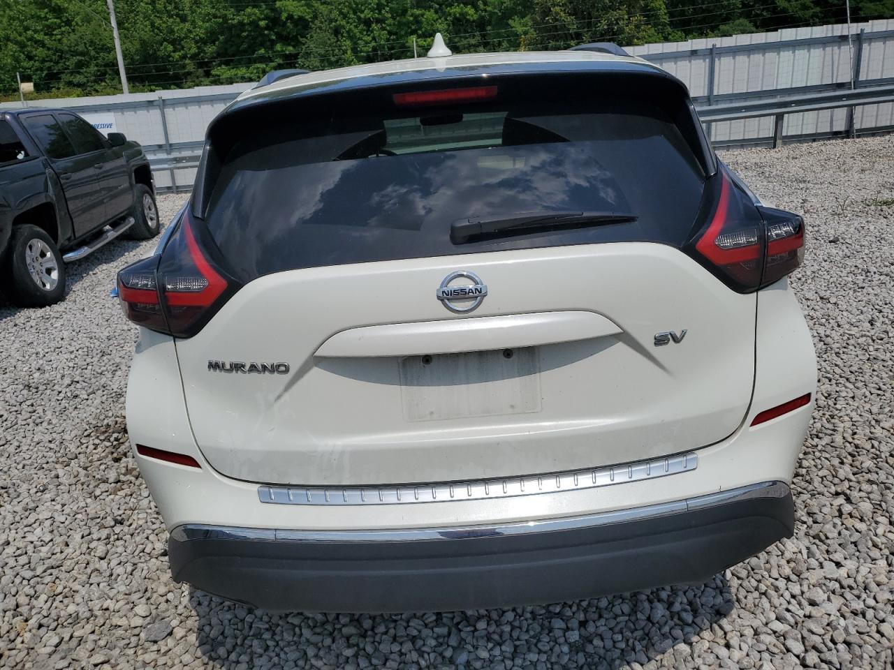 2019 Nissan Murano S VIN: 5N1AZ2MJ7KN158944 Lot: 59184685