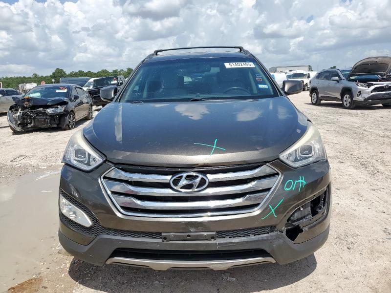 Parquets HYUNDAI SANTA FE 2014 Gray