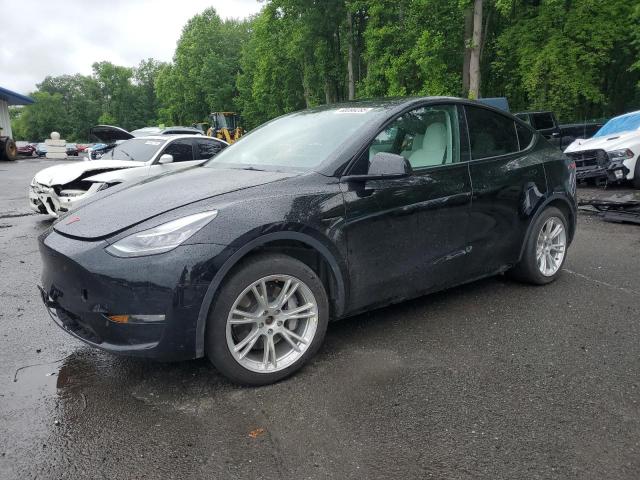  TESLA MODEL Y 2021 Black