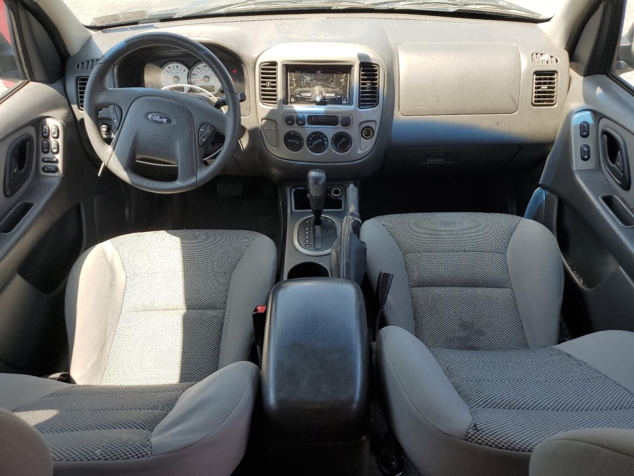 2005 Ford Escape Xlt VIN: 1FMYU93115KA01424 Lot: 59109745