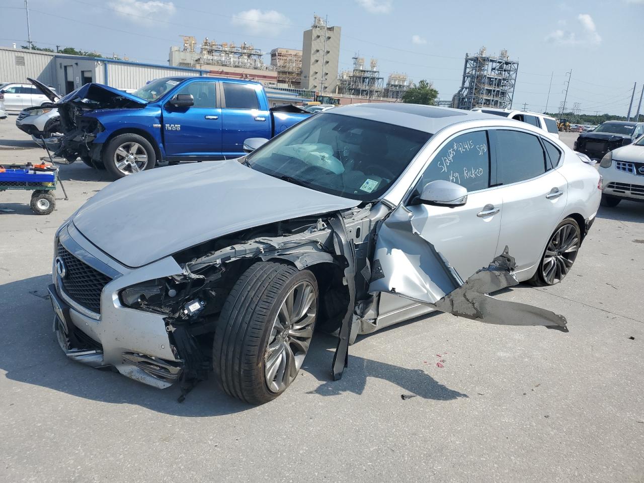 2019 Infiniti Q70 3.7 Luxe