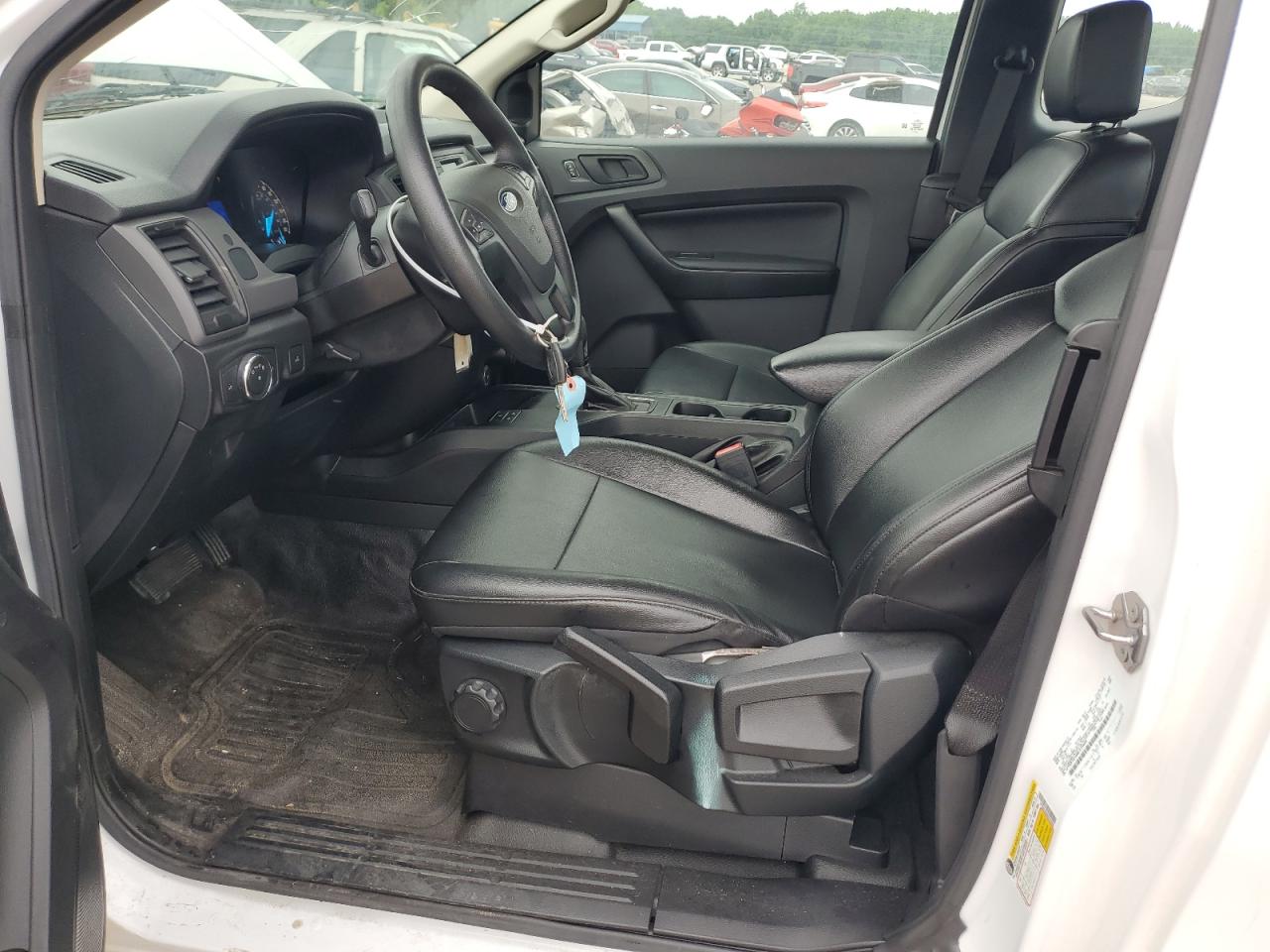 2021 Ford Ranger Xl VIN: 1FTER1EH6MLD70048 Lot: 60907295