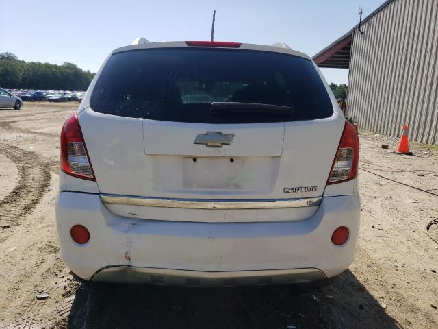  CHEVROLET CAPTIVA 2014 Biały