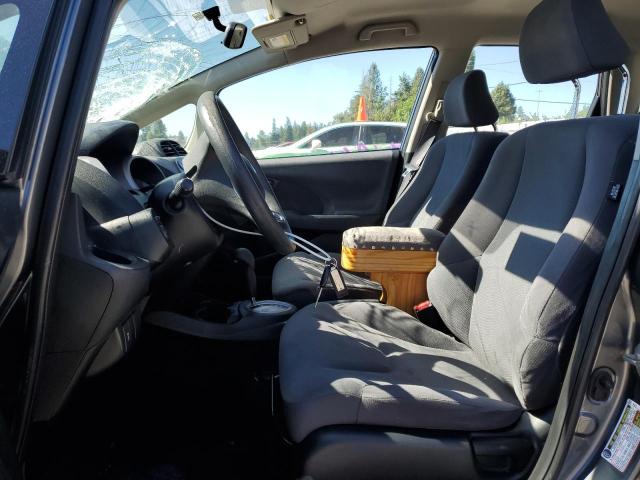  HONDA FIT 2013 Charcoal