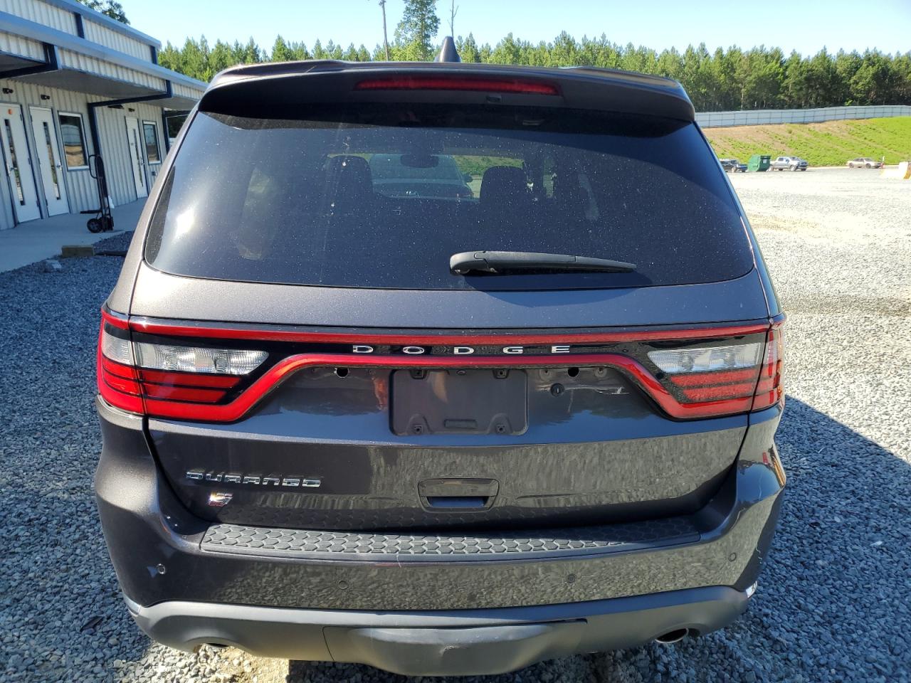 2021 Dodge Durango Pursuit VIN: 1C4SDJFT1MC763590 Lot: 61224935