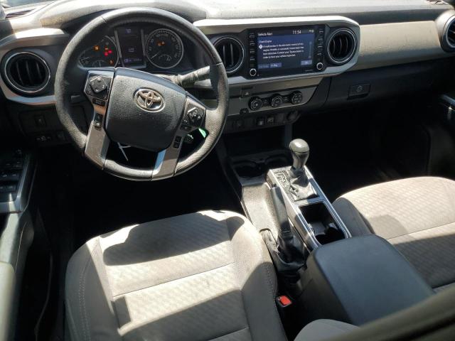  TOYOTA TACOMA 2020 Gray