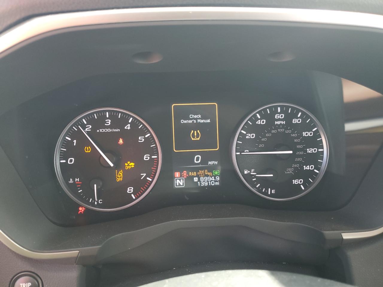 2024 Subaru Ascent Touring VIN: 4S4WMAWD0R3439706 Lot: 61502265