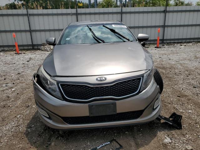  KIA OPTIMA 2014 Сірий