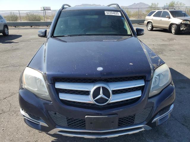  MERCEDES-BENZ GLK-CLASS 2015 Синій