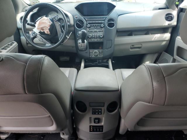  HONDA PILOT 2012 Black