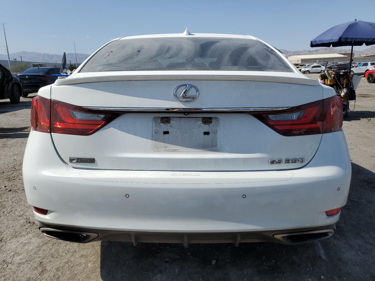 2015 Lexus Gs 350 VIN: JTHBE1BL2FA011686 Lot: 62676685