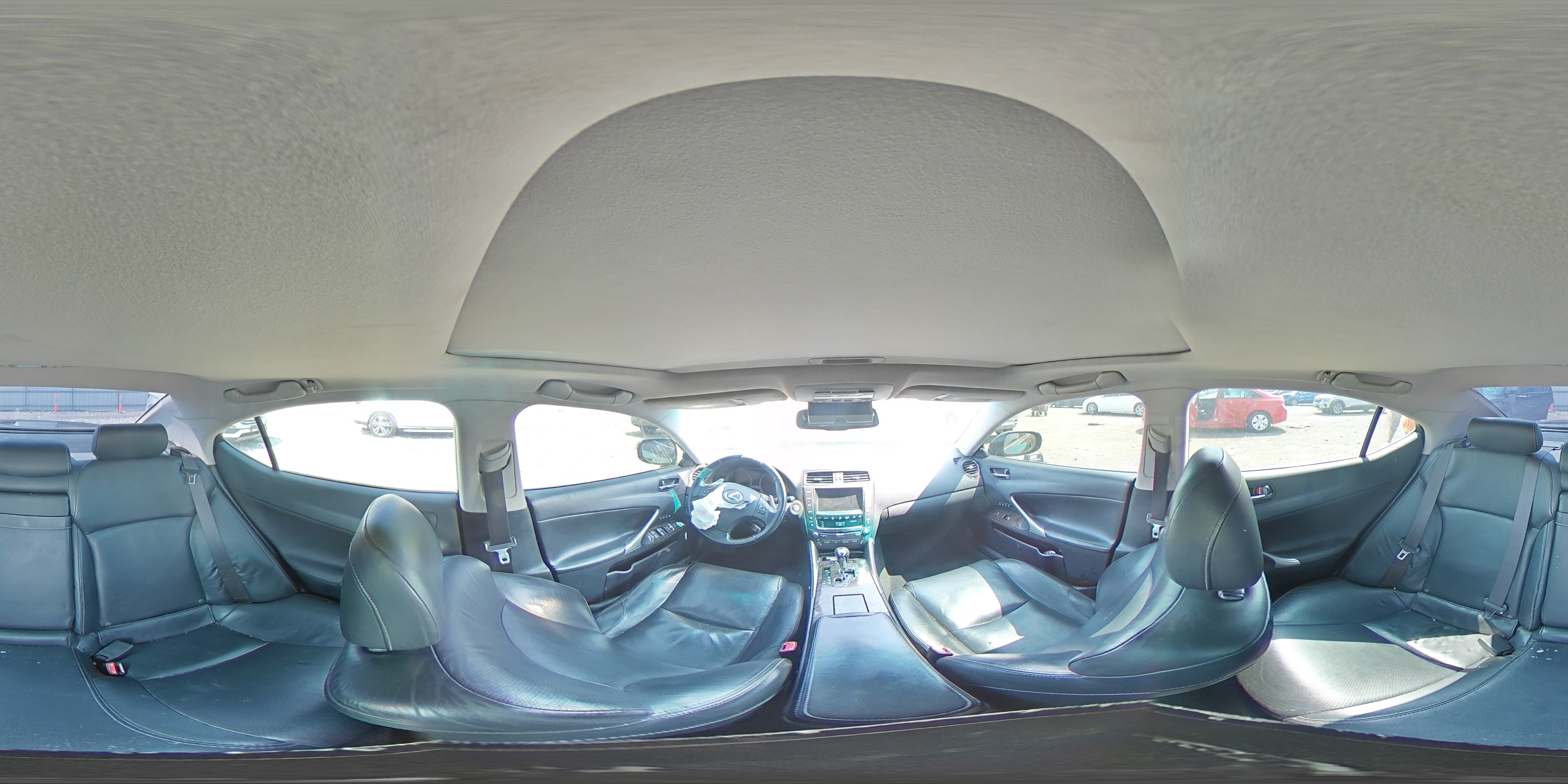2009 Lexus Is 250 VIN: JTHCK262795031823 Lot: 60485875