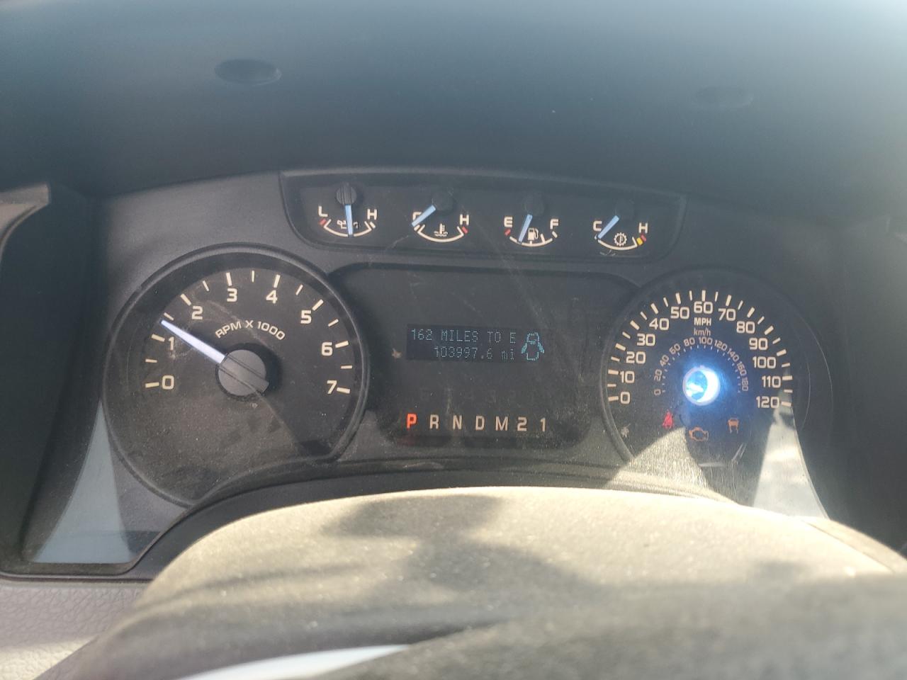 2012 Ford F150 Super Cab VIN: 1FTFX1EF4CKE34360 Lot: 62598365