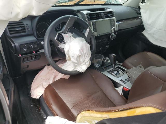  TOYOTA 4RUNNER 2022 White
