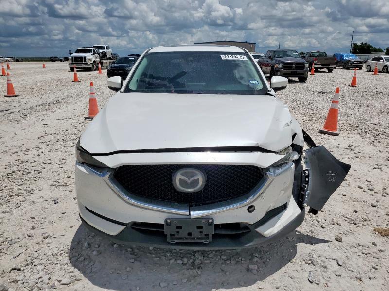  MAZDA CX-5 2017 Белы