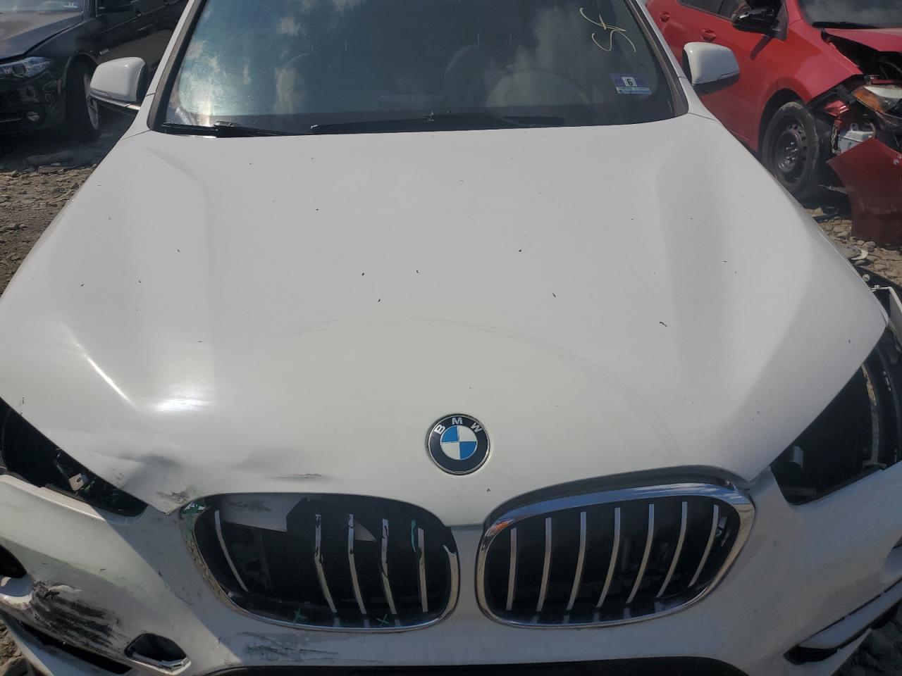 2017 BMW X1 xDrive28I VIN: WBXHT3C35H5F86099 Lot: 60196275