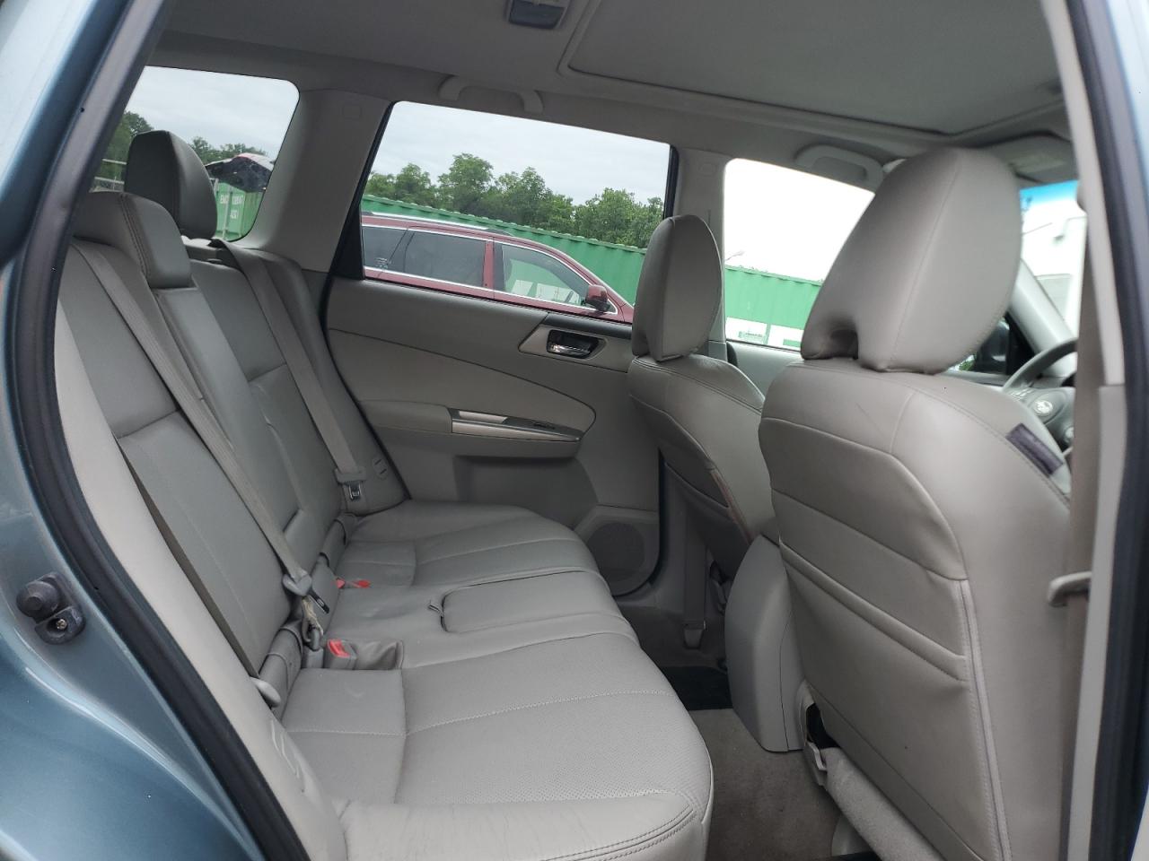 2009 Subaru Forester 2.5Xt Limited VIN: JF2SH66649H792458 Lot: 62960685