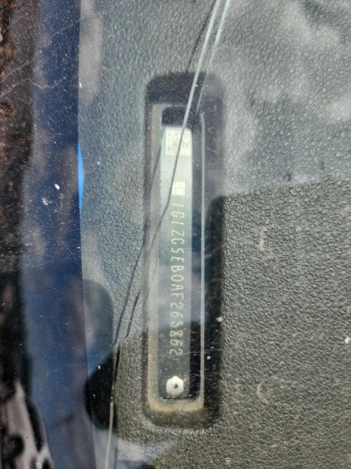 2010 Chevrolet Malibu 1Lt VIN: 1G1ZC5EB0AF263862 Lot: 61475105