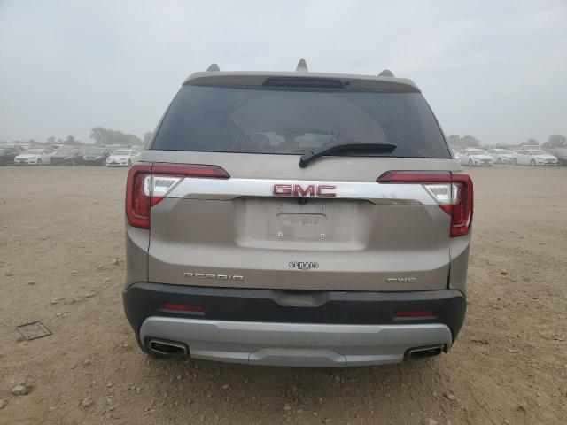  GMC ACADIA 2022 Złoty