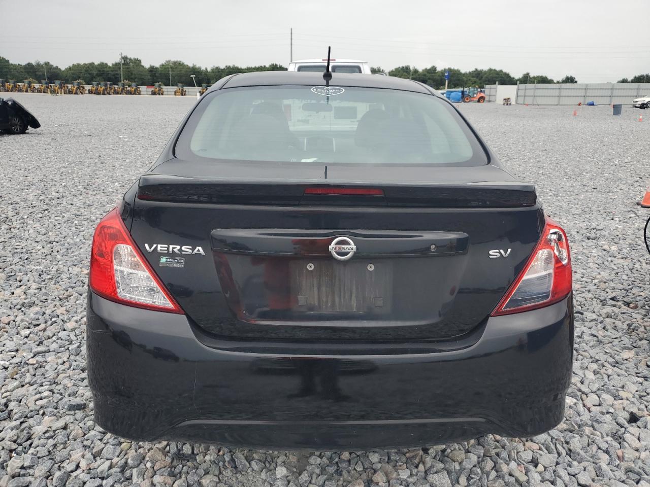 2018 Nissan Versa S VIN: 3N1CN7APXJL806793 Lot: 62007875