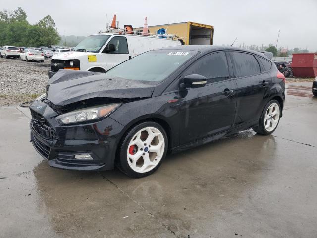  FORD FOCUS 2017 Czarny