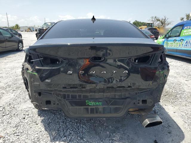  HYUNDAI SONATA 2019 Czarny