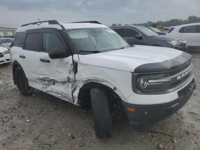  FORD BRONCO 2021 Белый
