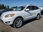 2011 Hyundai Santa Fe Limited იყიდება Portland-ში, OR - Side