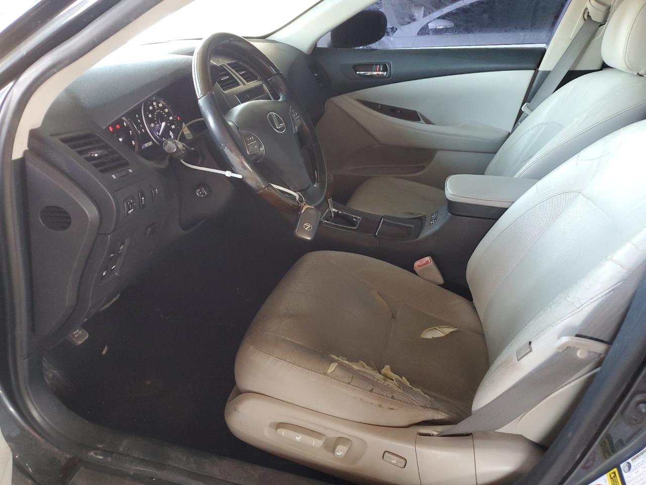 2010 Lexus Es 350 VIN: JTHBK1EG4A2395013 Lot: 63140545