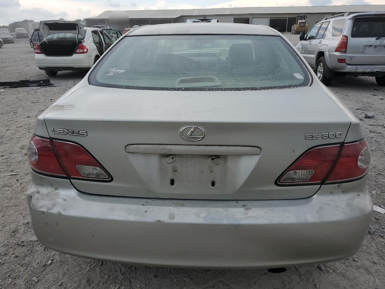 2003 Lexus Es 300 VIN: JTHBF30G936001198 Lot: 62823125