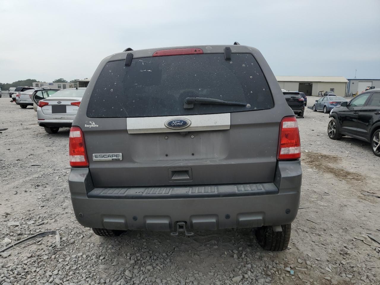 2010 Ford Escape Limited VIN: 1FMCU0EG5AKB42403 Lot: 62628145