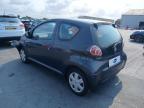 2011 TOYOTA AYGO + VVT for sale at Copart CHESTER