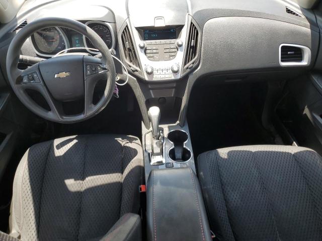  CHEVROLET EQUINOX 2012 Білий